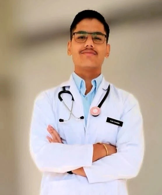 NEET qualified student of Chemistry Private Tutor